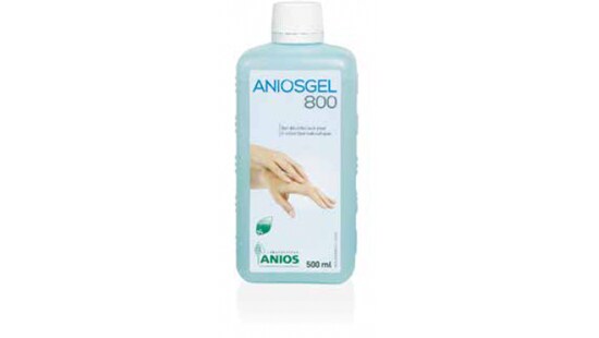 Ecolab Healthcare on X: Tested to the latest EN Standards, Aniosgel 800 is  fully virucidal and suitable for both hygienic and #surgical  #handdisinfection. Find out more about Aniosgel 800 ➡️    /