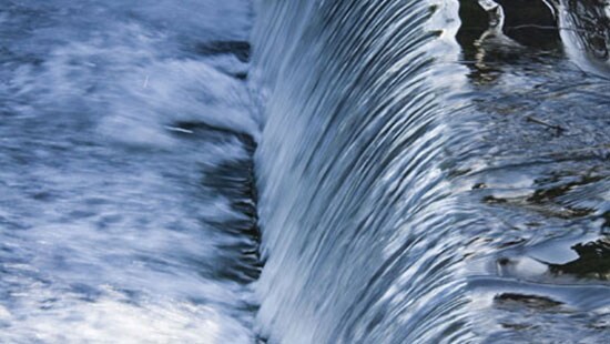 Anwendung zur Wasserbehandlung