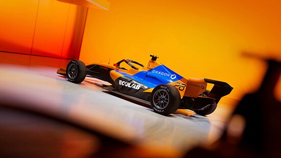 Die Rolle von Ecolab im Fahrerentwicklungs-Programm von McLaren