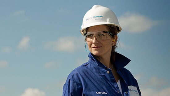 Sicherheit an erster Stelle