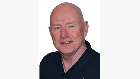 Jim Crossan, Nalco Champion