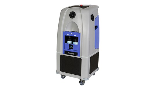 Die Bioquell-Technologie von Ecolab