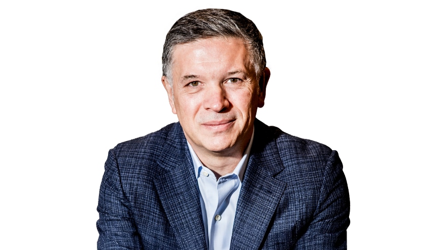 Michel Doukeris