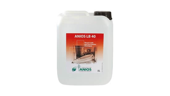 Anios LB 40 Product Shot