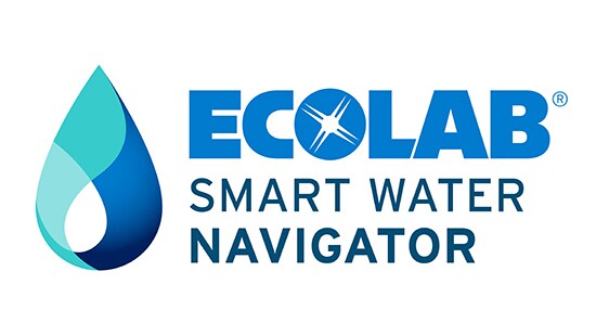 Ecolab Smart Water Navigator logo