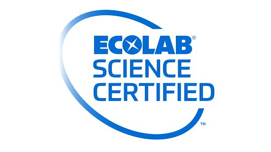 2022 Ecolab Science Certified (ESC) logo aligns with the new Ecolab brand refresh