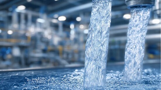 Water smart buildings