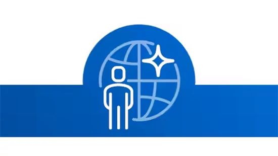 Manufacturing Lifecycle Icon